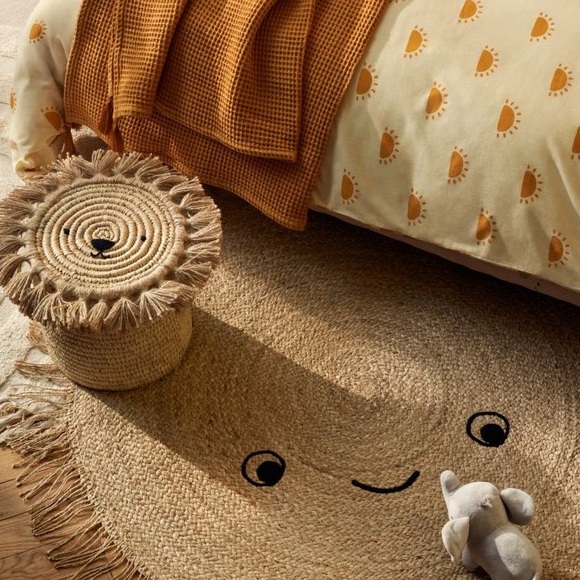 Lion Storage Basket - Picture 3 of 5